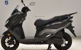 SUZUKI BURGMANｽﾄﾘｰﾄ125EX EA23M