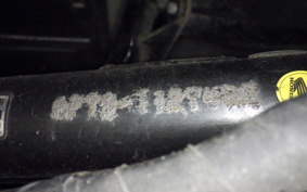 HONDA TACT-4ﾍﾞｰｼｯｸ AF79