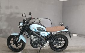 YAMAHA XSR125 RE46J