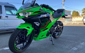 KAWASAKI NINJA 250 EX250Y
