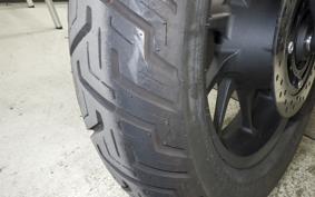 HONDA REBEL 250 E-Clutch MC49