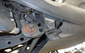 YAMAHA AXIS 125 TREET 1995 SE53J