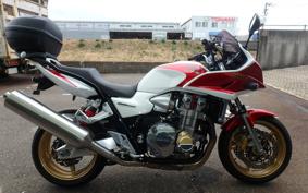 HONDA CB1300SF BOLDOR 2008 SC54