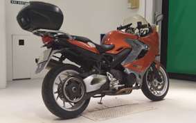 BMW F800GT 2013