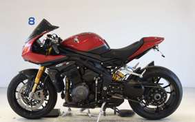 TRIUMPH SPEED TRIPLE RR 2022