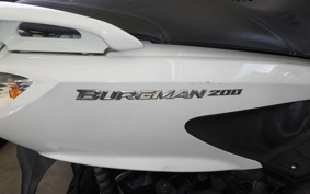 SUZUKI SKYWAVE 200 (Burgman 200) CH41A