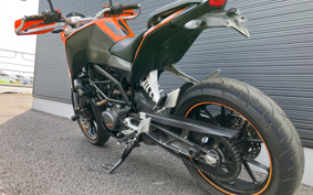 KTM 125 DUKE JGA4D