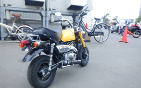 HONDA MONKEY AB27