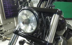 HARLEY FXDWG 1580 2010