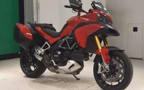 DUCATI MULTISTRADA 1200 S 2013