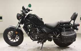 HONDA REBEL 250 A 2007 MC49