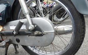 HONDA C90 SUPER CUB HA02