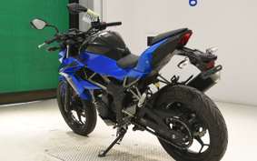 KAWASAKI Z250 SL BR250E