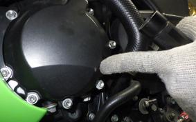 KAWASAKI ZX 10 NINJA R 2009 ZXT00E