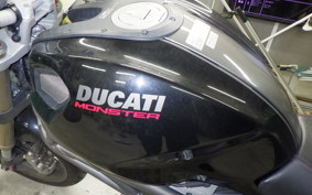 DUCATI MONSTER 1100 EVO 2012