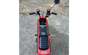 HARLEY FXST1340-1450 2004 BHY