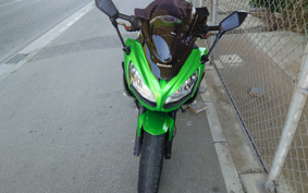 KAWASAKI NINJA 400 2015 EX400E