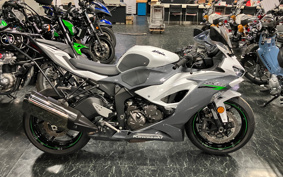 KAWASAKI NINJA ZX-6R 2020 ZX636G