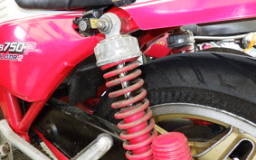 HONDA CB750FB BOLDOR RC04