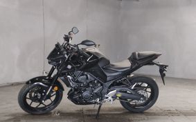 YAMAHA MT-03 RH13J