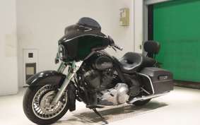 HARLEY FLHT 1580 2009