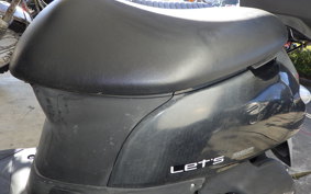 SUZUKI ﾚｯﾂ CA4AA