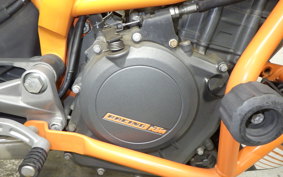 KTM 390 DUKE 2016
