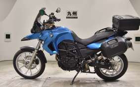 BMW F650GS 2008