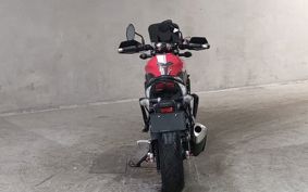 SUZUKI SV650 2016 VP55B