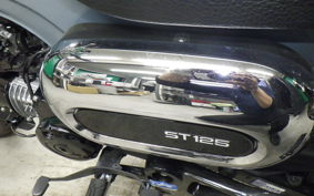 HONDA DAX 125 2025 JB04