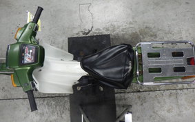 SUZUKI BIRDIE 50 2023 BA41A