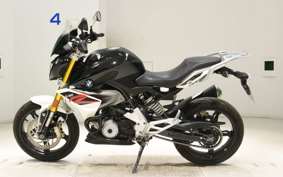 BMW G310R 2018