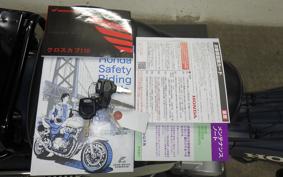 HONDA ｸﾛｽｶﾌﾞ110-3 JA60