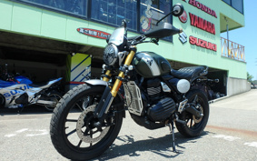 TRIUMPH SCRAMBLER 400X 2025 T147Y9