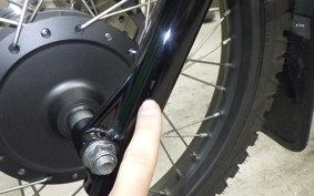 HONDA CT125-2 2023 JA65