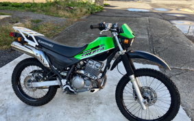 KAWASAKI SUPER SHERPA KL250G