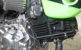 KAWASAKI KSR110 2022 KL110A