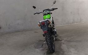 KAWASAKI SUPER SHERPA KL250G