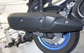 YAMAHA BW S125 Gen.2 SEA6J