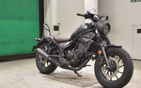 HONDA REBEL 250 S MC49