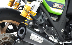 KAWASAKI ZRX1200 DAEG 2015 ZRT20D