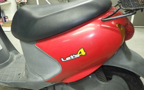 SUZUKI LET's 4 2018 CA45A