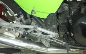 KAWASAKI GPZ400 1983 ZX400A