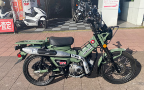 HONDA CT125 HUNTER CUB JA55