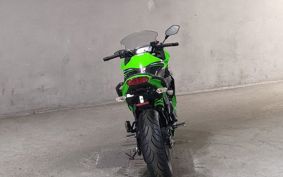 KAWASAKI NINJA 400R 2012 ER400B