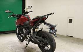 HONDA CB125 R 2007 JC79