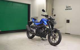 SUZUKI GSX-S125 2021 DL32B