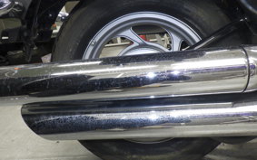 SUZUKI BOULEVARD 400 2012 VK57A