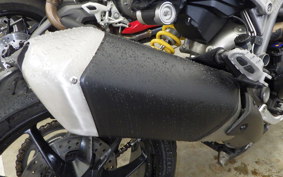 DUCATI HYPERSTRADA 820 2014