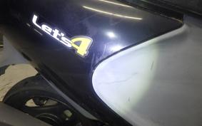 SUZUKI LET's 4 2025 CA45A